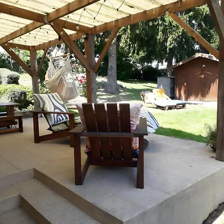 D'hotes De La Massuere Bed and breakfast Souge-le-Ganelon