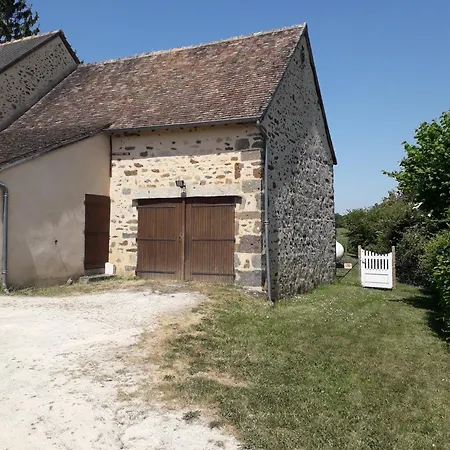 Bed and breakfast D'hotes De La Massuere Souge-le-Ganelon